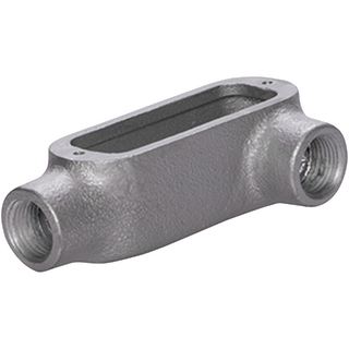 WI MLL100 - Condulet LL Malleable Iron